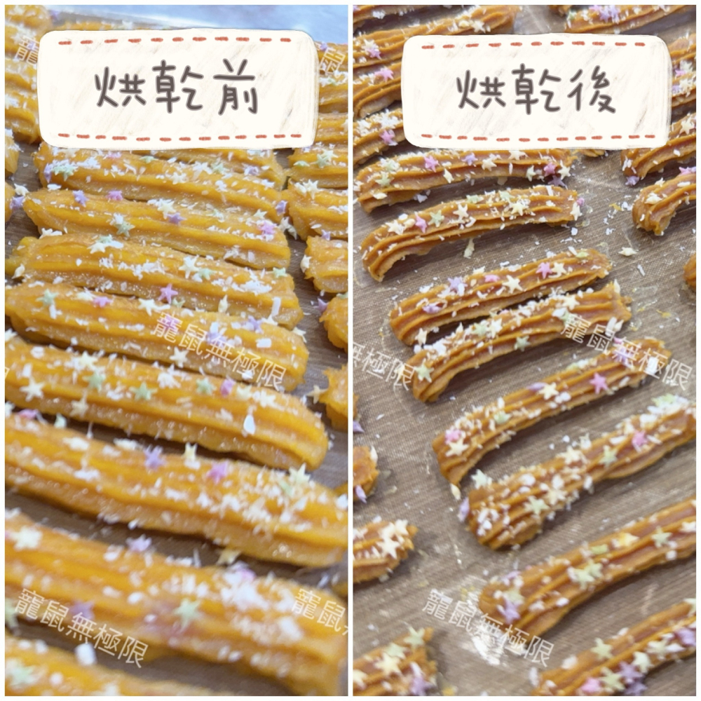 ✔️【寵鼠無極限】手工製 果蔬倉鼠雞肉條 綜合口味10g (倉鼠雞肉乾/倉鼠零食/倉鼠果蔬粉/三線鼠/黃金鼠/一線鼠)-細節圖2