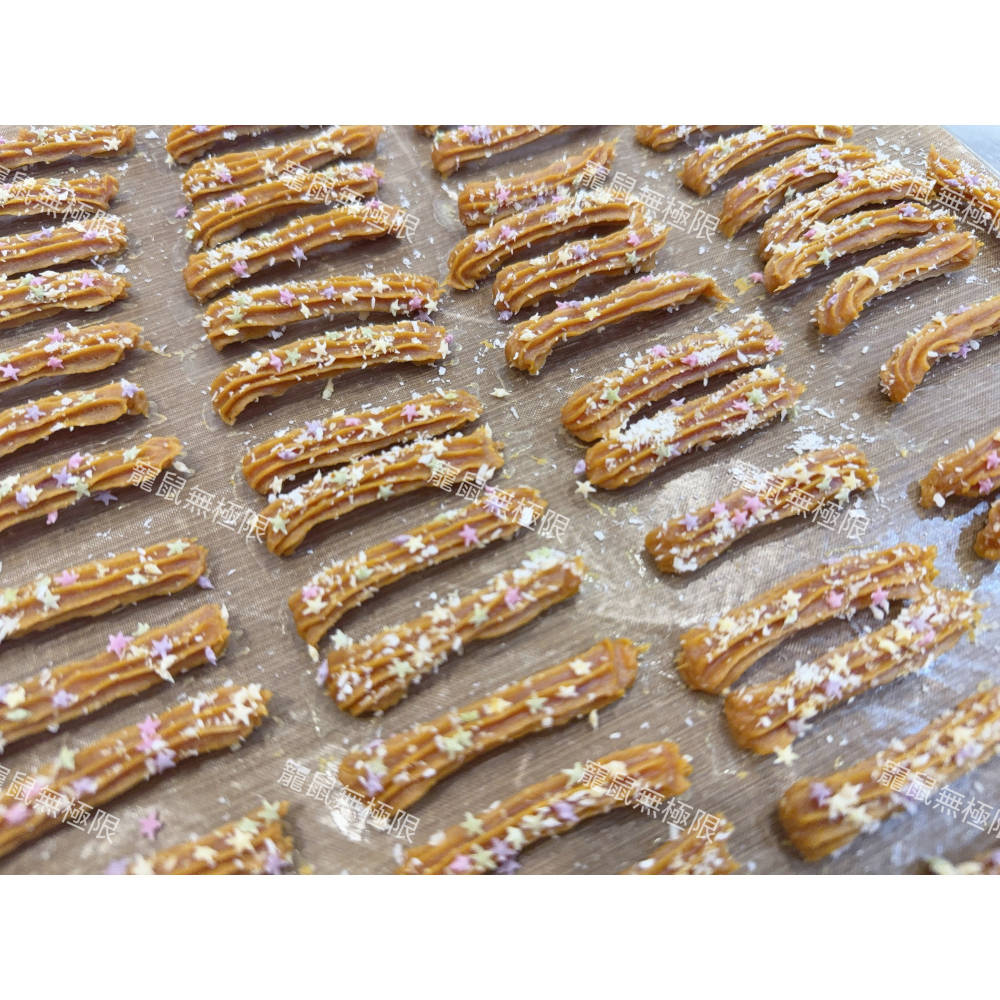 ✔️【寵鼠無極限】手工製 果蔬倉鼠雞肉條 綜合口味10g (倉鼠雞肉乾/倉鼠零食/倉鼠果蔬粉/三線鼠/黃金鼠/一線鼠)-細節圖5