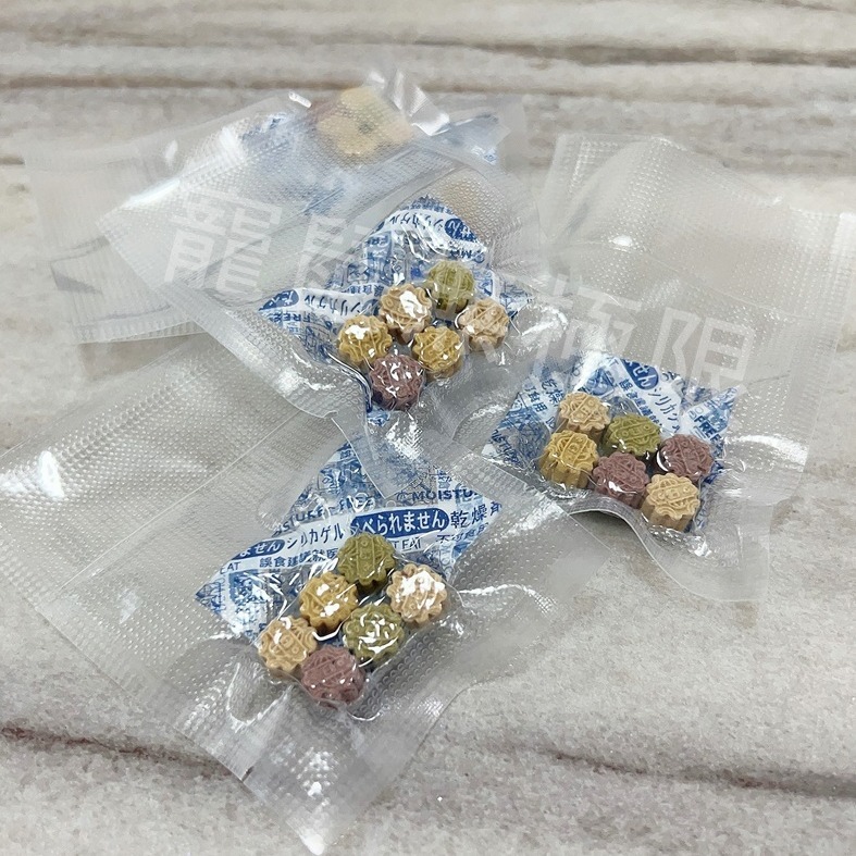 ✔️【寵鼠無極限】純手作倉鼠月餅 倉鼠磨牙 果蔬倉鼠迷你月餅(倉鼠餅乾/倉鼠零食/三線鼠/黃金鼠/倉鼠果蔬粉)-細節圖4