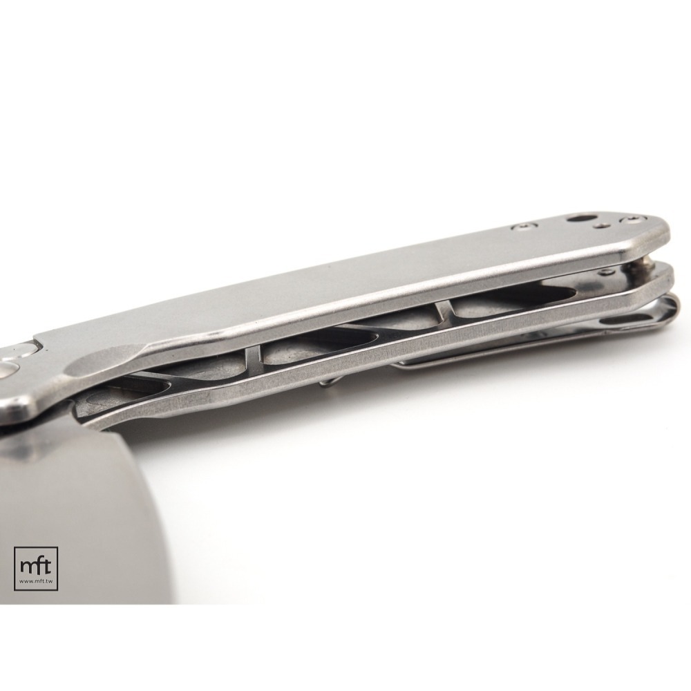 MFT 中國 CJRB Cutlery Pyrite Wharncliffe 折刀 AR-RPM9不鏽鋼 EDC-細節圖7