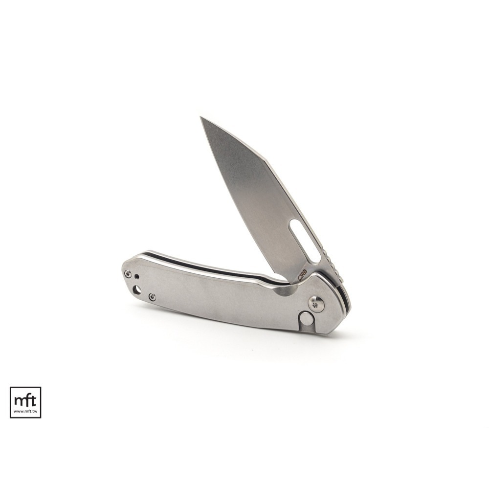 MFT 中國 CJRB Cutlery Pyrite Wharncliffe 折刀 AR-RPM9不鏽鋼 EDC-細節圖8