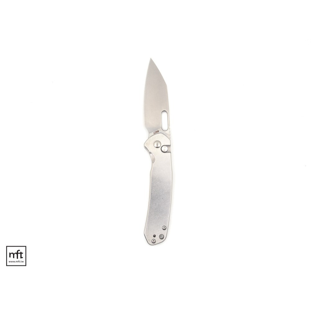 MFT 中國 CJRB Cutlery Pyrite Wharncliffe 折刀 AR-RPM9不鏽鋼 EDC-細節圖9