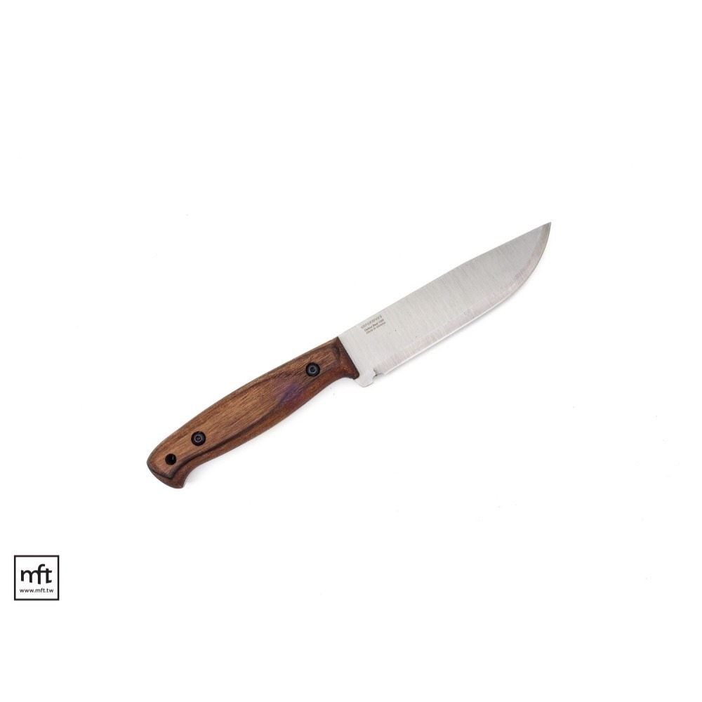 MFT 烏克蘭 BPS Knives Adventurer Camping Knife 碳鋼 直刀-細節圖2