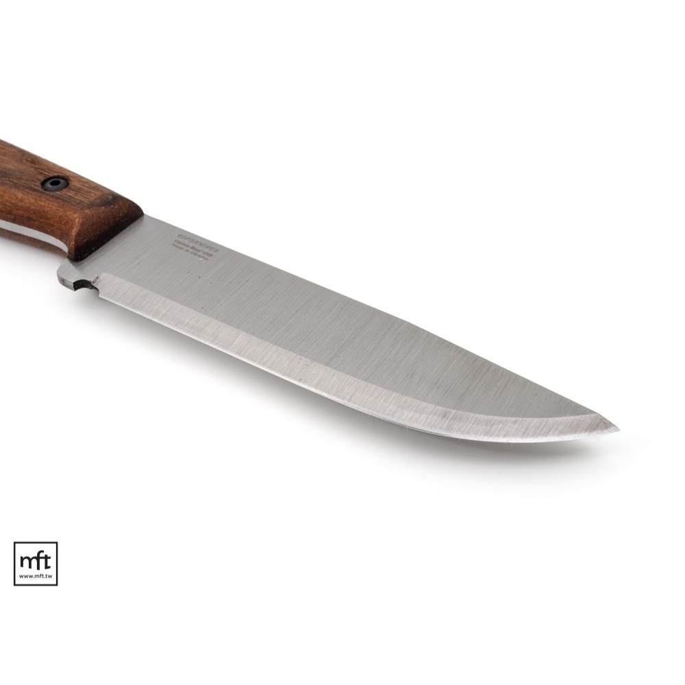 MFT 烏克蘭 BPS Knives Adventurer Camping Knife 碳鋼 直刀-細節圖3