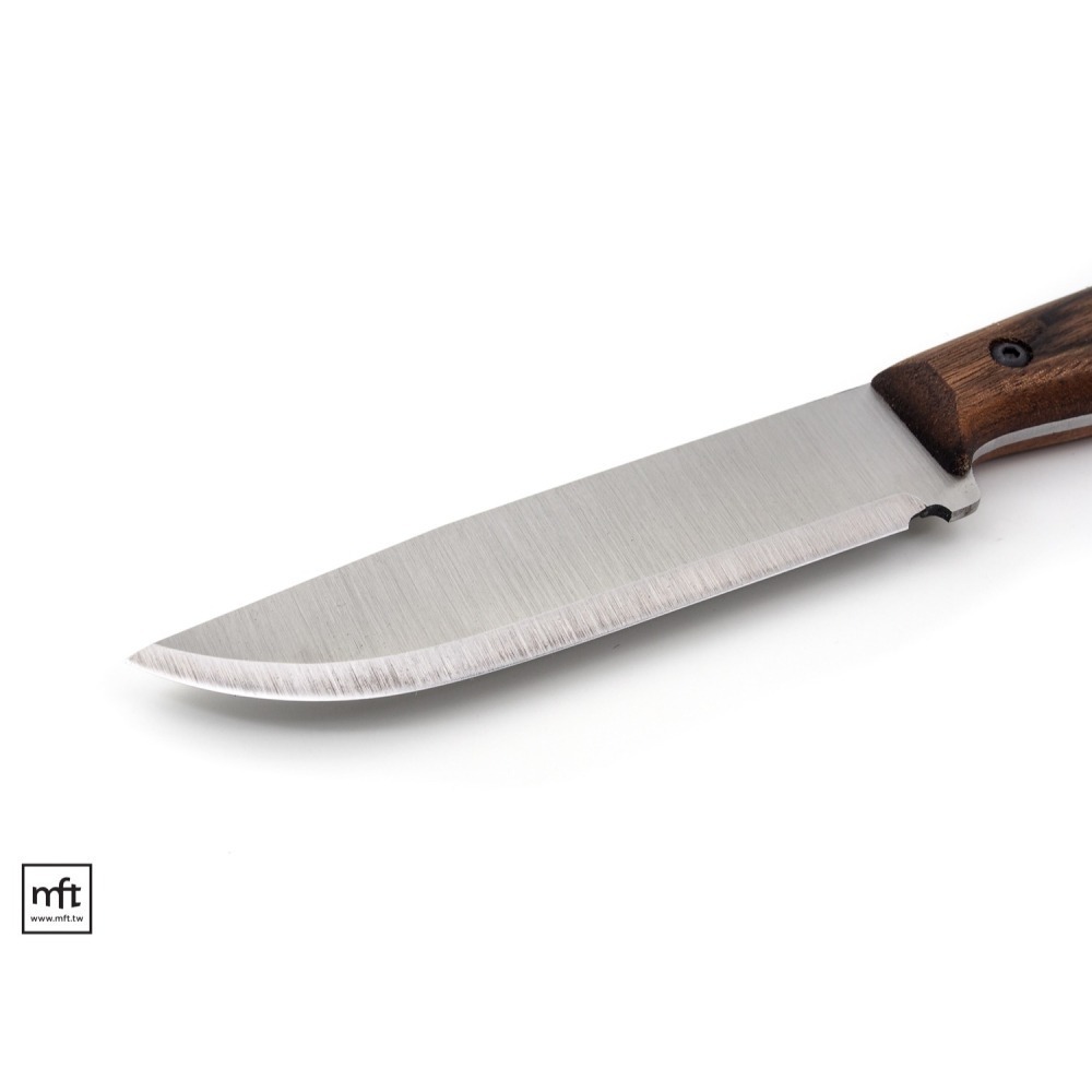 MFT 烏克蘭 BPS Knives Adventurer Camping Knife 碳鋼 直刀-細節圖5