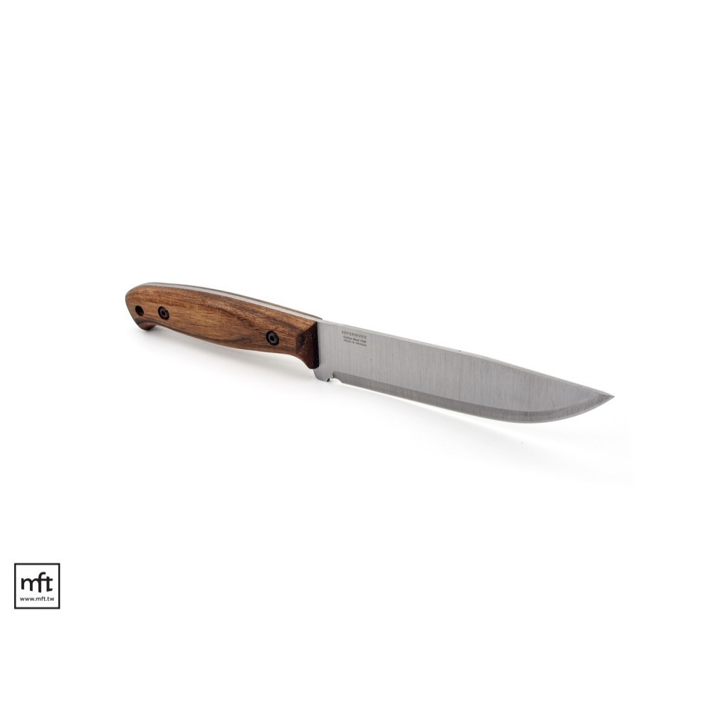 MFT 烏克蘭 BPS Knives Adventurer Camping Knife 碳鋼 直刀-細節圖7