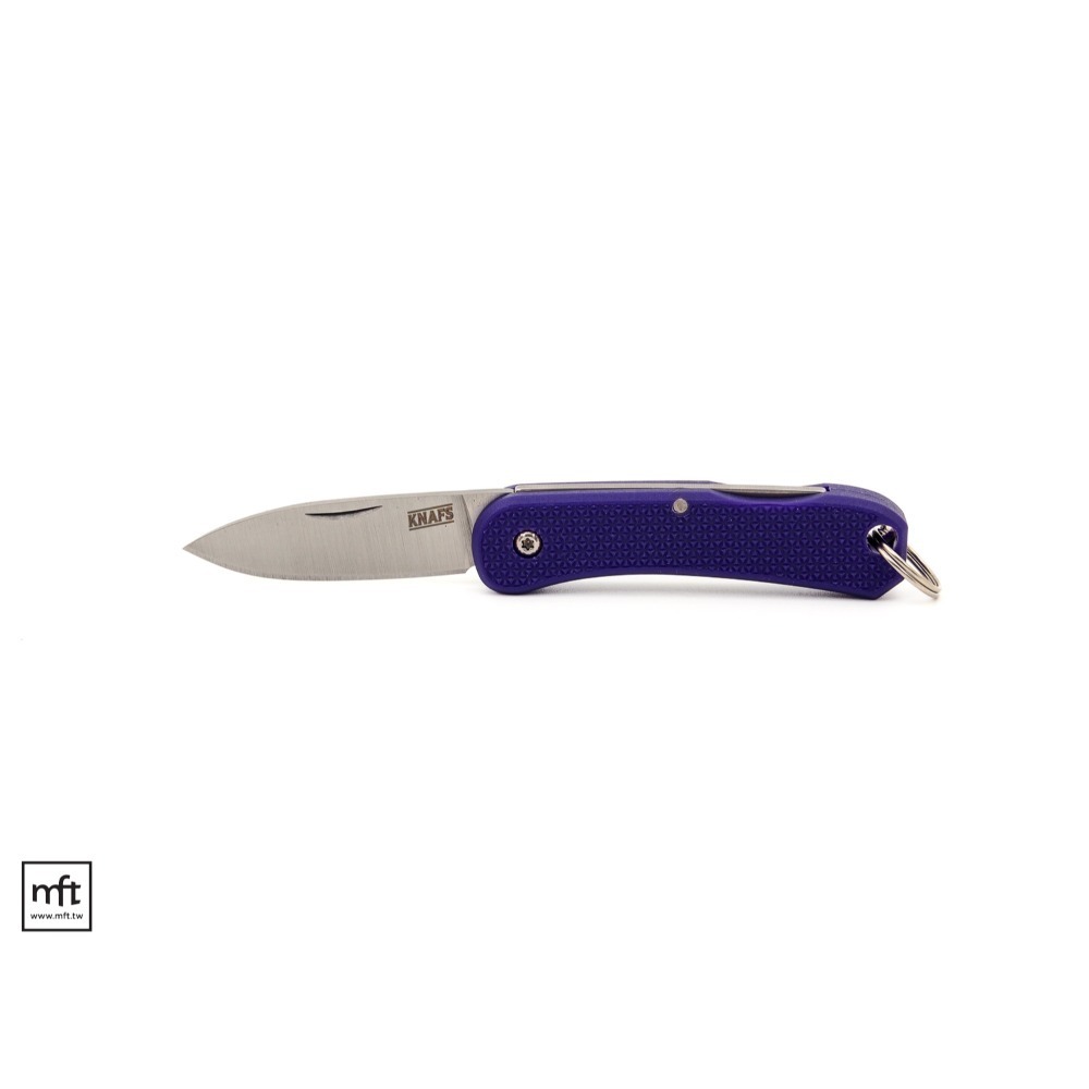 MFT 美國 KNAFS Lander 6 Mini Keychain Knife 鑰匙圈小折刀 EDC-規格圖9