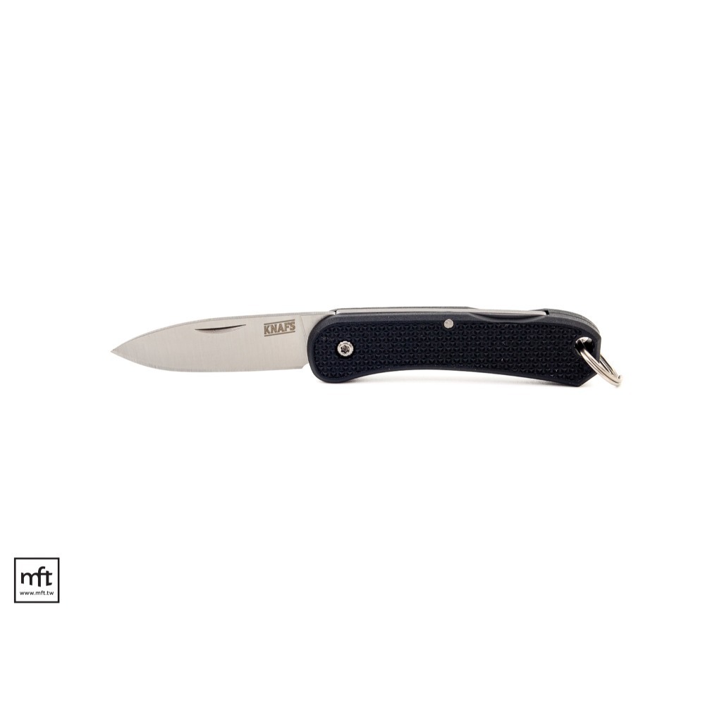 MFT 美國 KNAFS Lander 6 Mini Keychain Knife 鑰匙圈小折刀 EDC-規格圖9