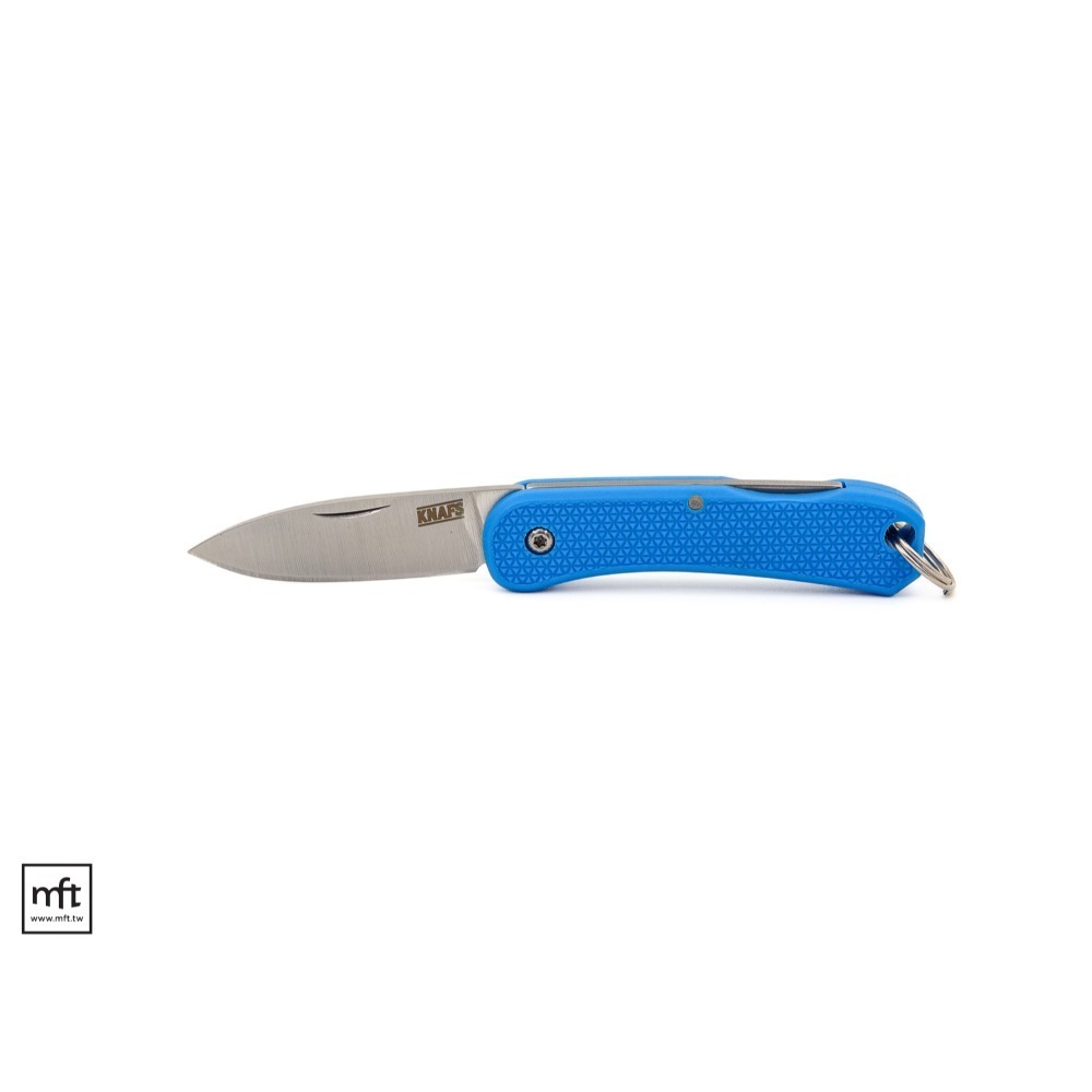 MFT 美國 KNAFS Lander 6 Mini Keychain Knife 鑰匙圈小折刀 EDC-規格圖9