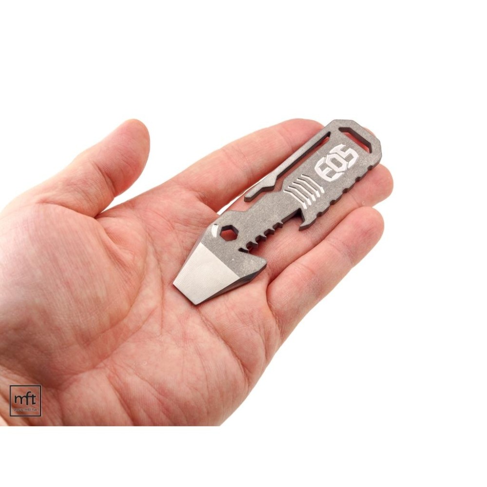 MFT 美國 EOS TiShark Multi Tool 撬棒 多用途工具-細節圖2