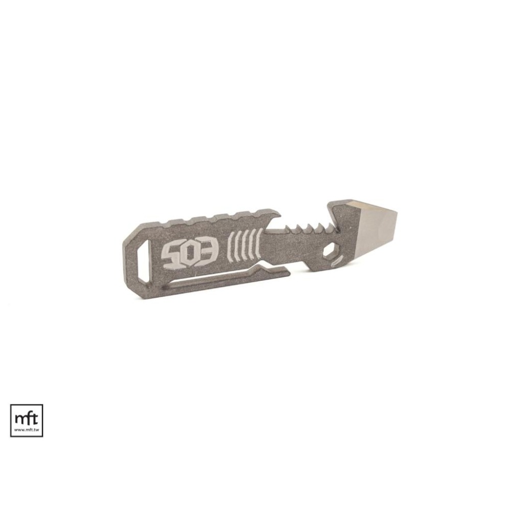 MFT 美國 EOS TiShark Multi Tool 撬棒 多用途工具-細節圖8