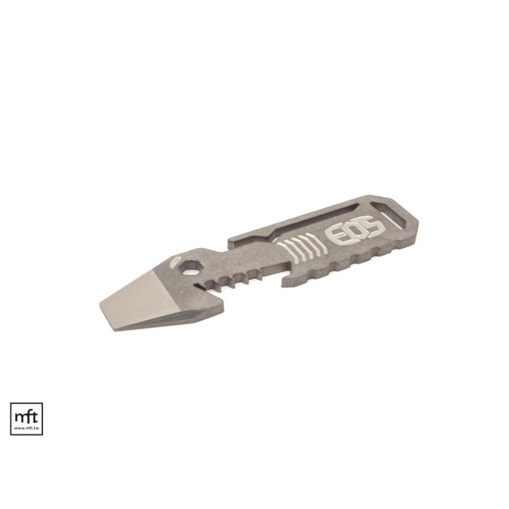 MFT 美國 EOS TiShark Multi Tool 撬棒 多用途工具-細節圖5