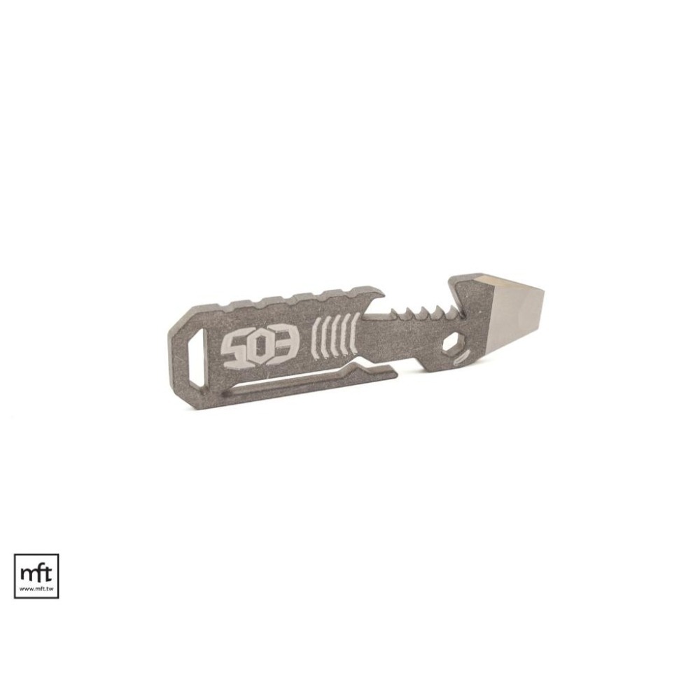 MFT 美國 EOS TiShark Multi Tool 撬棒 多用途工具-細節圖8