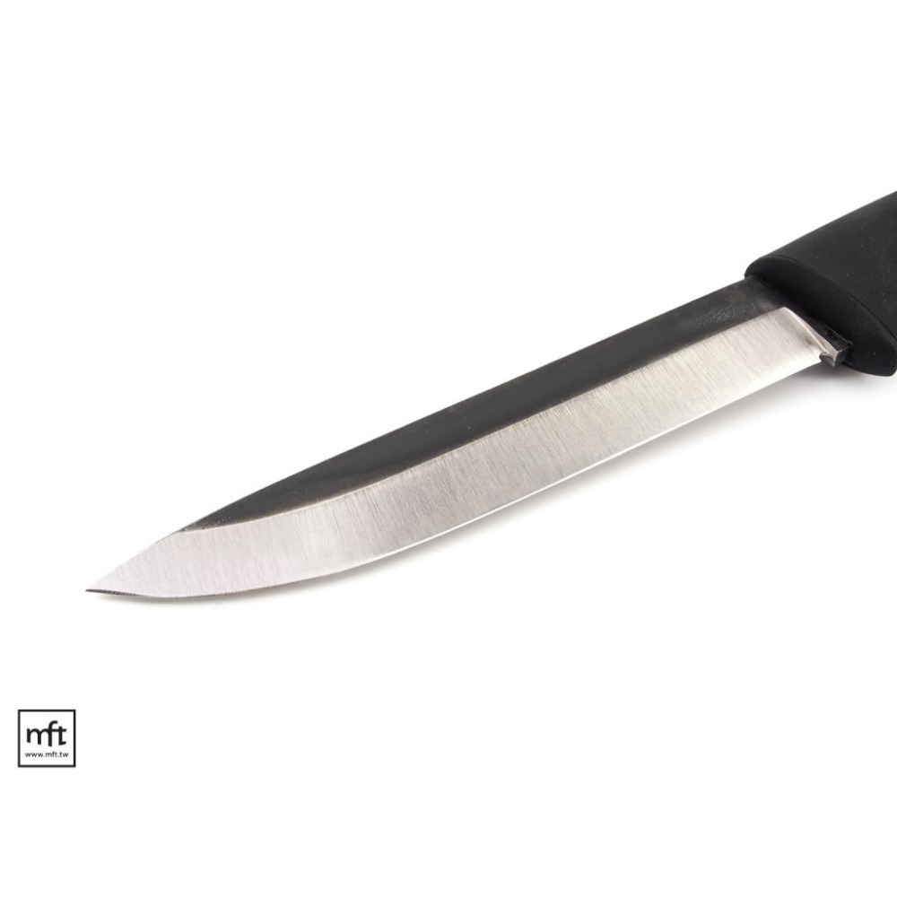 MFT 芬蘭 Peltonen Knives M95 Sissipuukko 軍用直刀 碳鋼 Bushcraft-細節圖3
