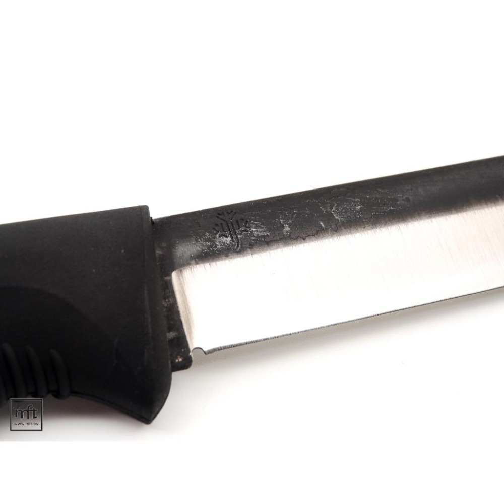 MFT 芬蘭 Peltonen Knives M95 Sissipuukko 軍用直刀 碳鋼 Bushcraft-細節圖8