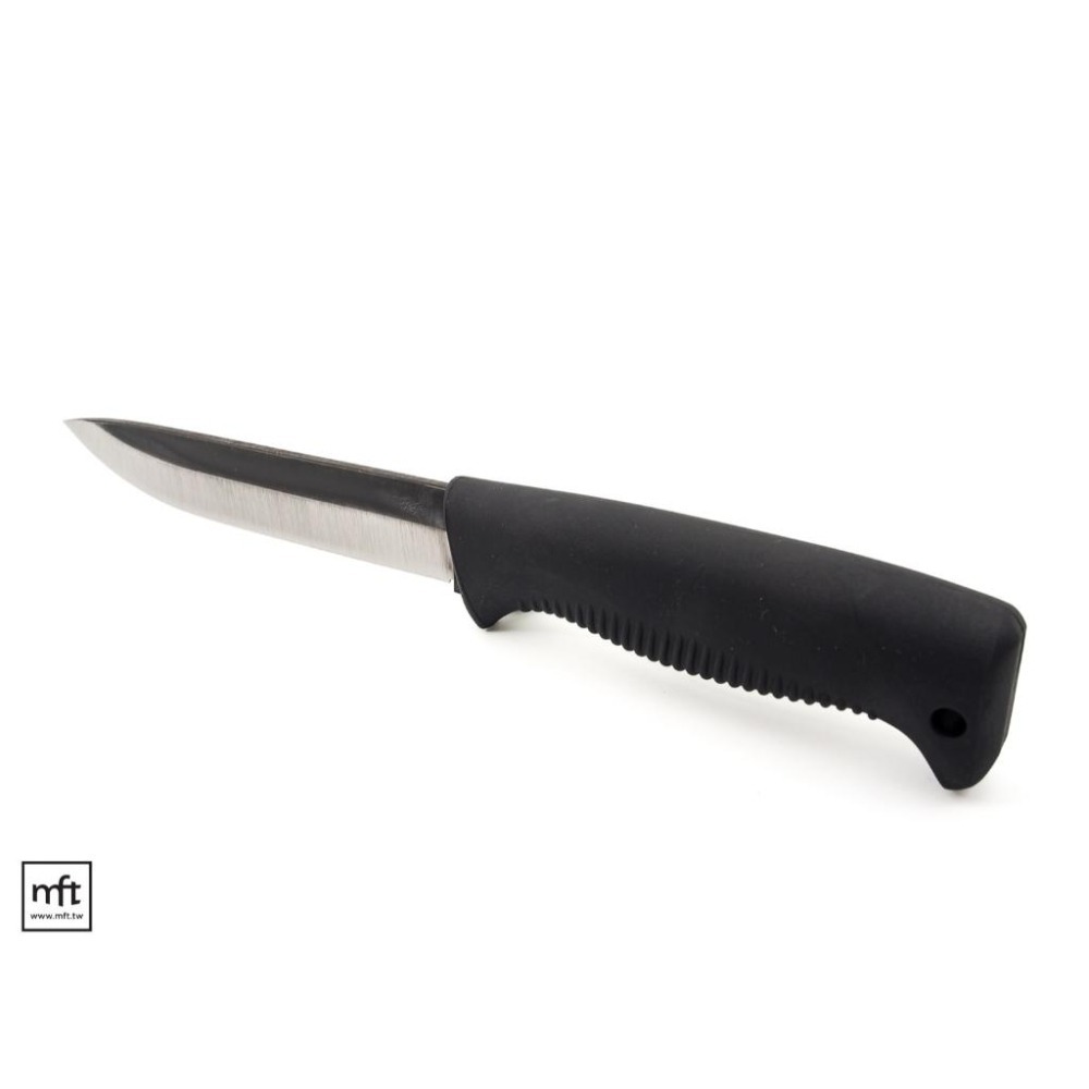 MFT 芬蘭 Peltonen Knives M95 Sissipuukko 軍用直刀 碳鋼 Bushcraft-細節圖5