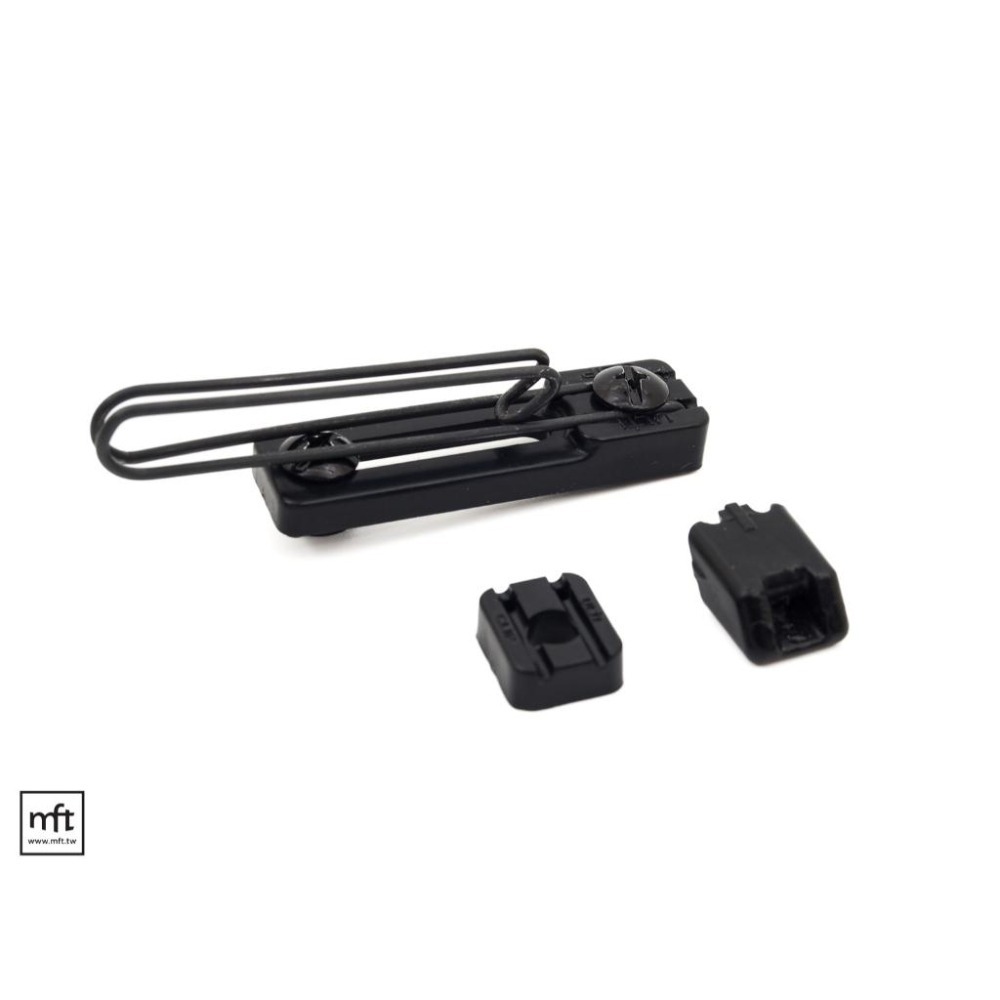 MFT 美國 UltiClip AP Clip 刀鞘與槍套 腰帶夾 夾具 Kydex-細節圖2