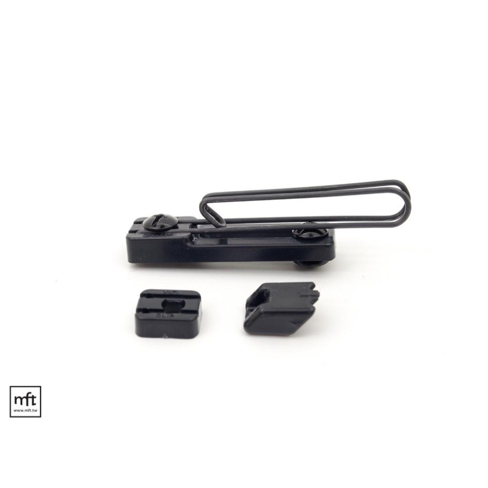 MFT 美國 UltiClip AP Clip 刀鞘與槍套 腰帶夾 夾具 Kydex-細節圖3