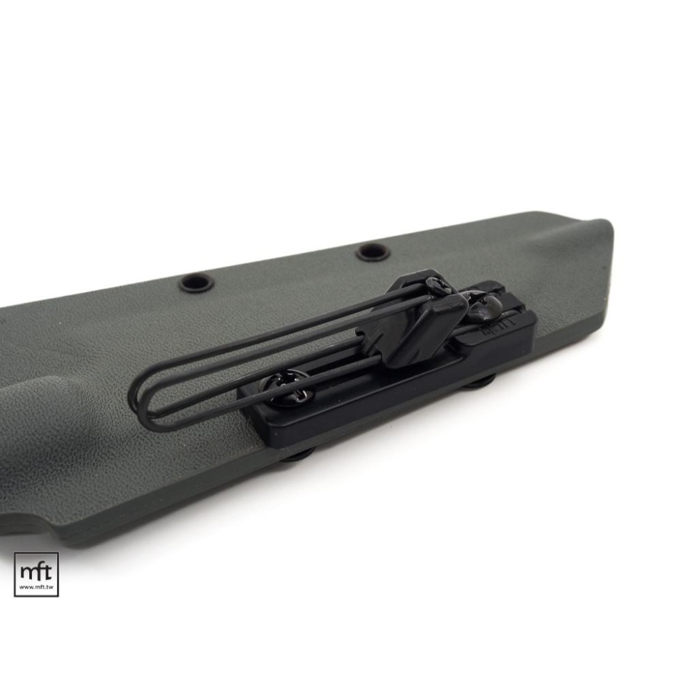 MFT 美國 UltiClip AP Clip 刀鞘與槍套 腰帶夾 夾具 Kydex-細節圖5
