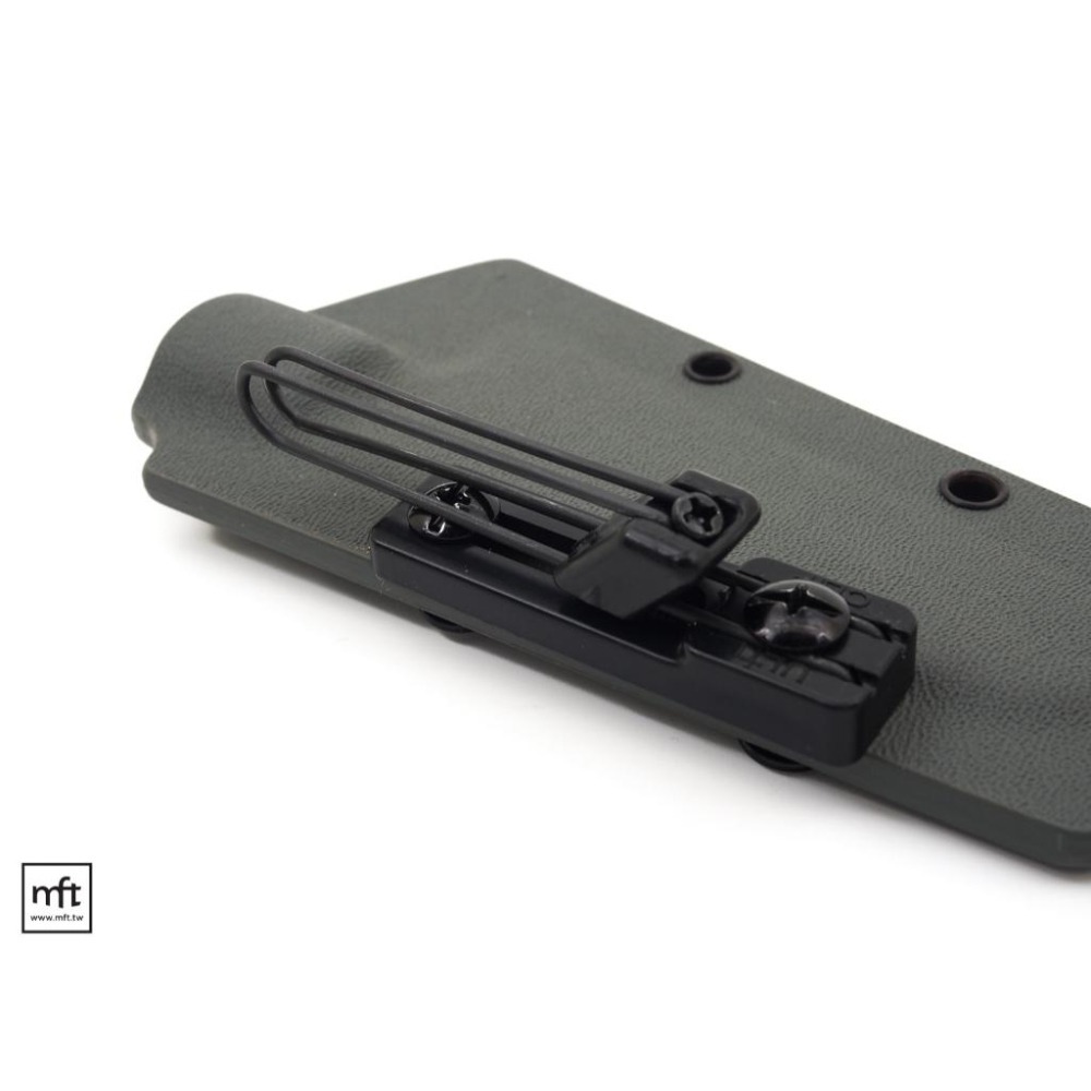MFT 美國 UltiClip AP Clip 刀鞘與槍套 腰帶夾 夾具 Kydex-細節圖6