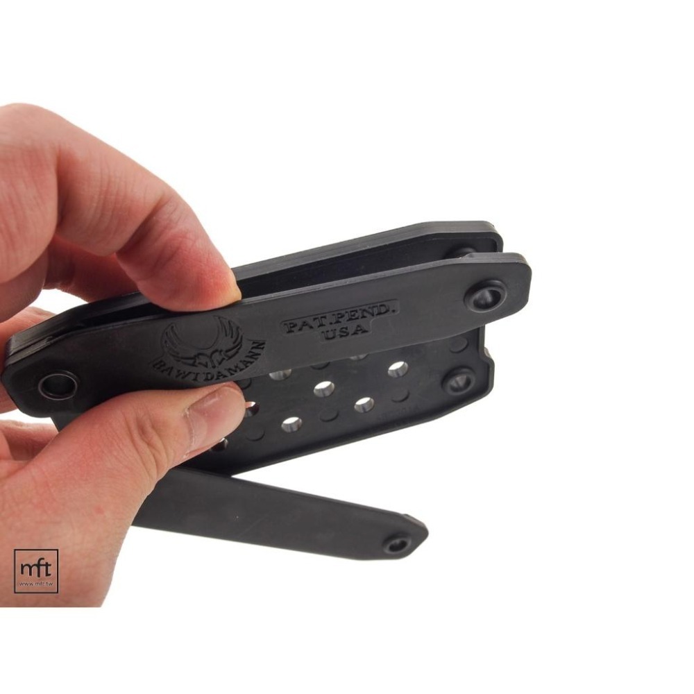 MFT 美國 Bawidamann PUP MOLLE系統 通用固定底座-細節圖4