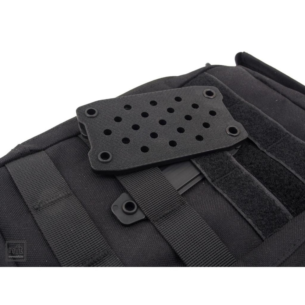 MFT 美國 Bawidamann PUP MOLLE系統 通用固定底座-細節圖5