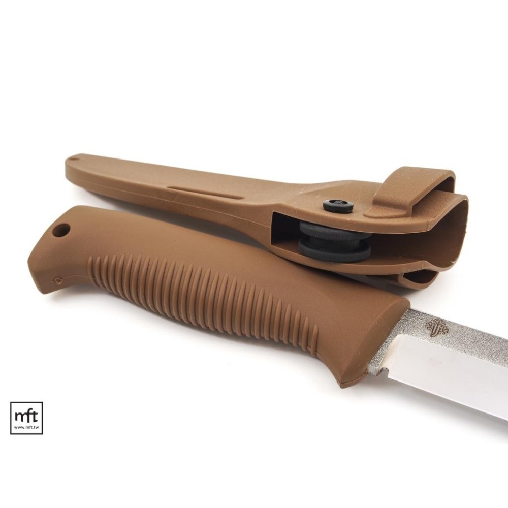 MFT 芬蘭 Peltonen Knives M07 Sissipuukko 直刀 N690不鏽鋼 Bushcraft-細節圖7