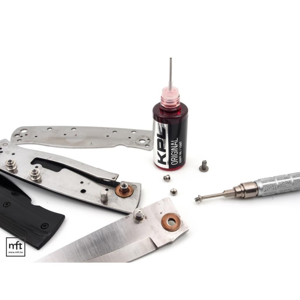 MFT 美國 KPL Knife Oil 折刀潤滑油 3種規格分別販售-細節圖7