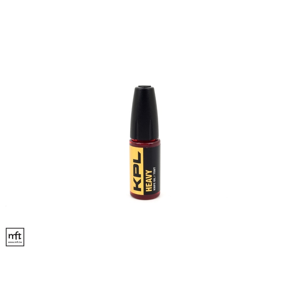 MFT 美國 KPL Knife Oil 折刀潤滑油 3種規格分別販售-規格圖9
