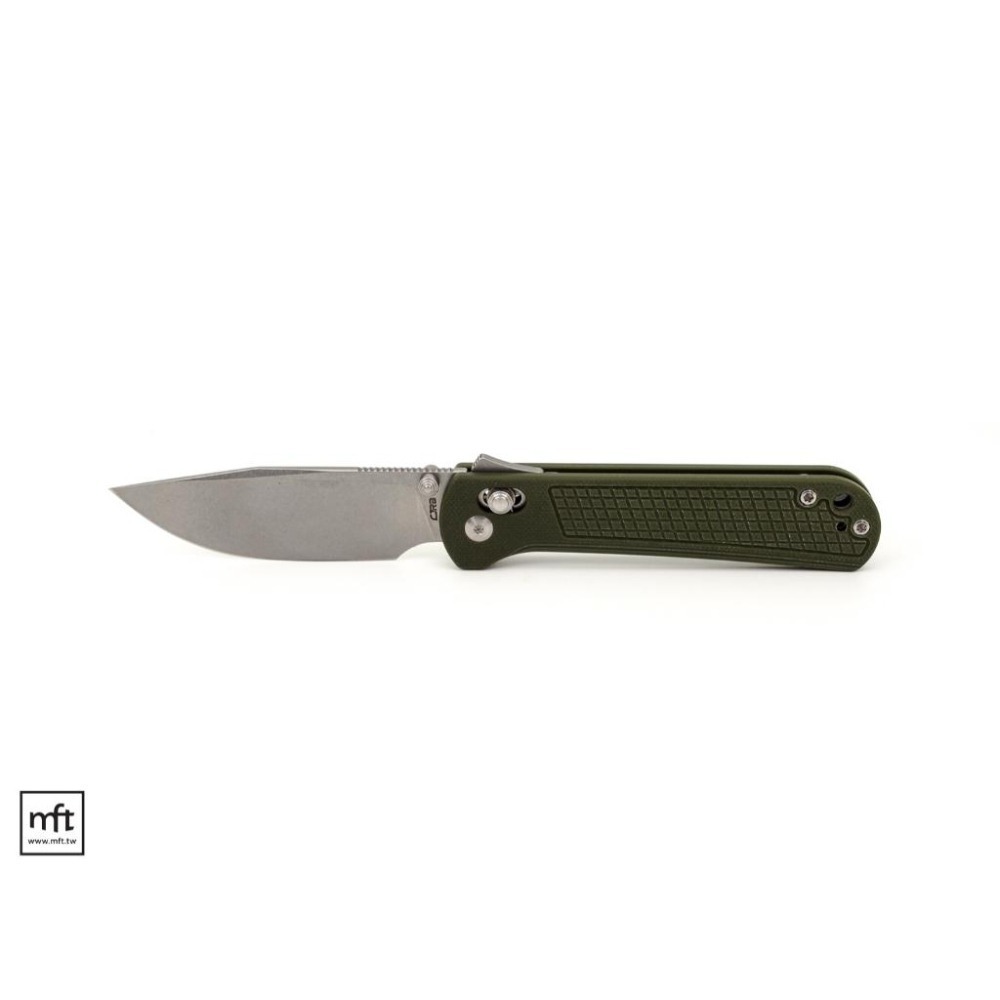 MFT 中國 CJRB Bolt 折刀 AR-RPM9不鏽鋼 EDC Recoil Lock V2-細節圖2