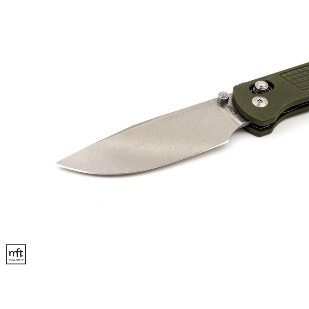 MFT 中國 CJRB Bolt 折刀 AR-RPM9不鏽鋼 EDC Recoil Lock V2-細節圖3