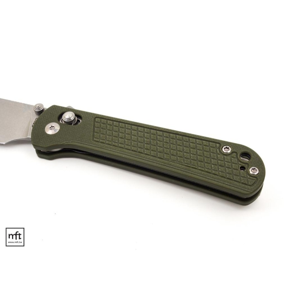 MFT 中國 CJRB Bolt 折刀 AR-RPM9不鏽鋼 EDC Recoil Lock V2-細節圖4