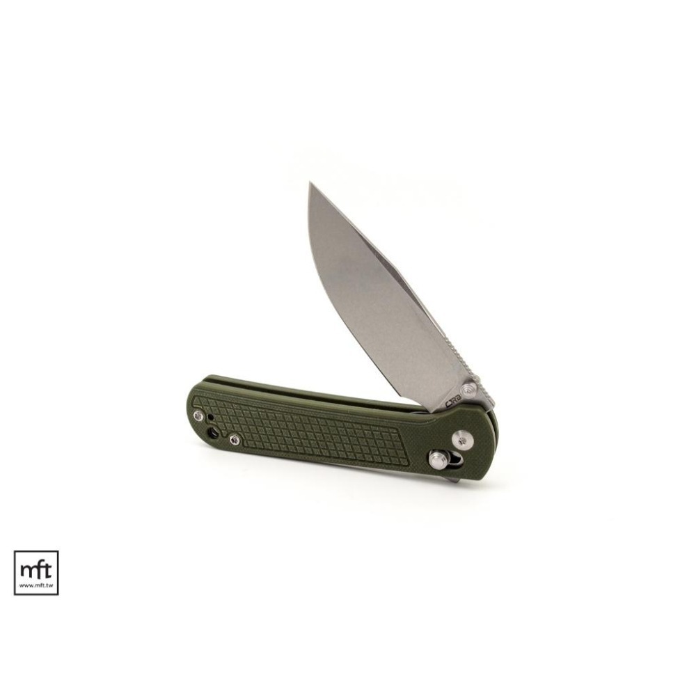 MFT 中國 CJRB Bolt 折刀 AR-RPM9不鏽鋼 EDC Recoil Lock V2-細節圖6