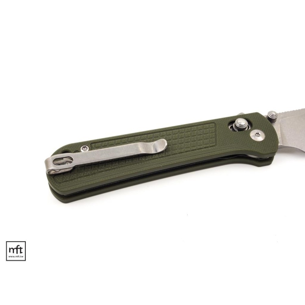 MFT 中國 CJRB Bolt 折刀 AR-RPM9不鏽鋼 EDC Recoil Lock V2-細節圖8