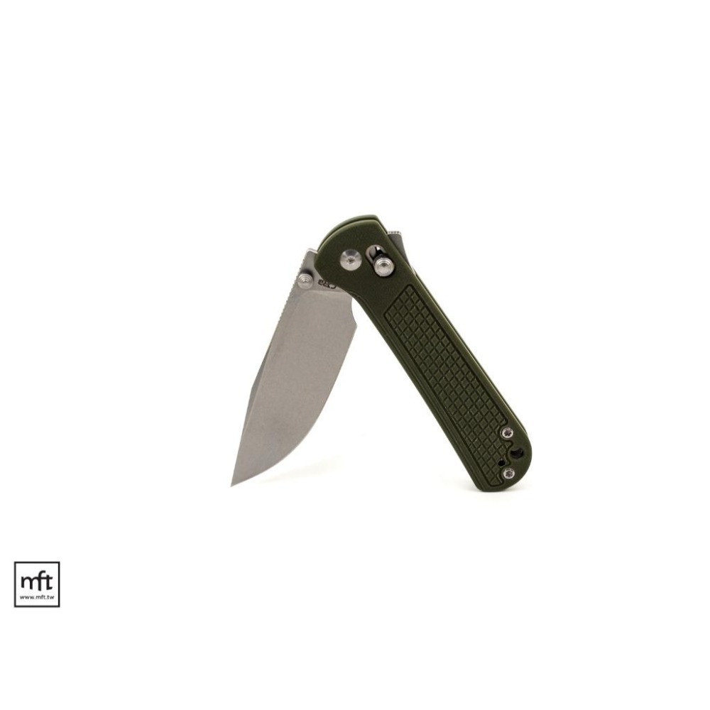MFT 中國 CJRB Bolt 折刀 AR-RPM9不鏽鋼 EDC Recoil Lock V2-細節圖9