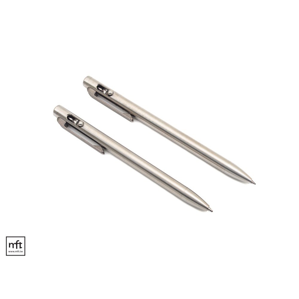 MFT 美國 Tactile Turn Switch Pen 鈦合金 開關筆-細節圖3