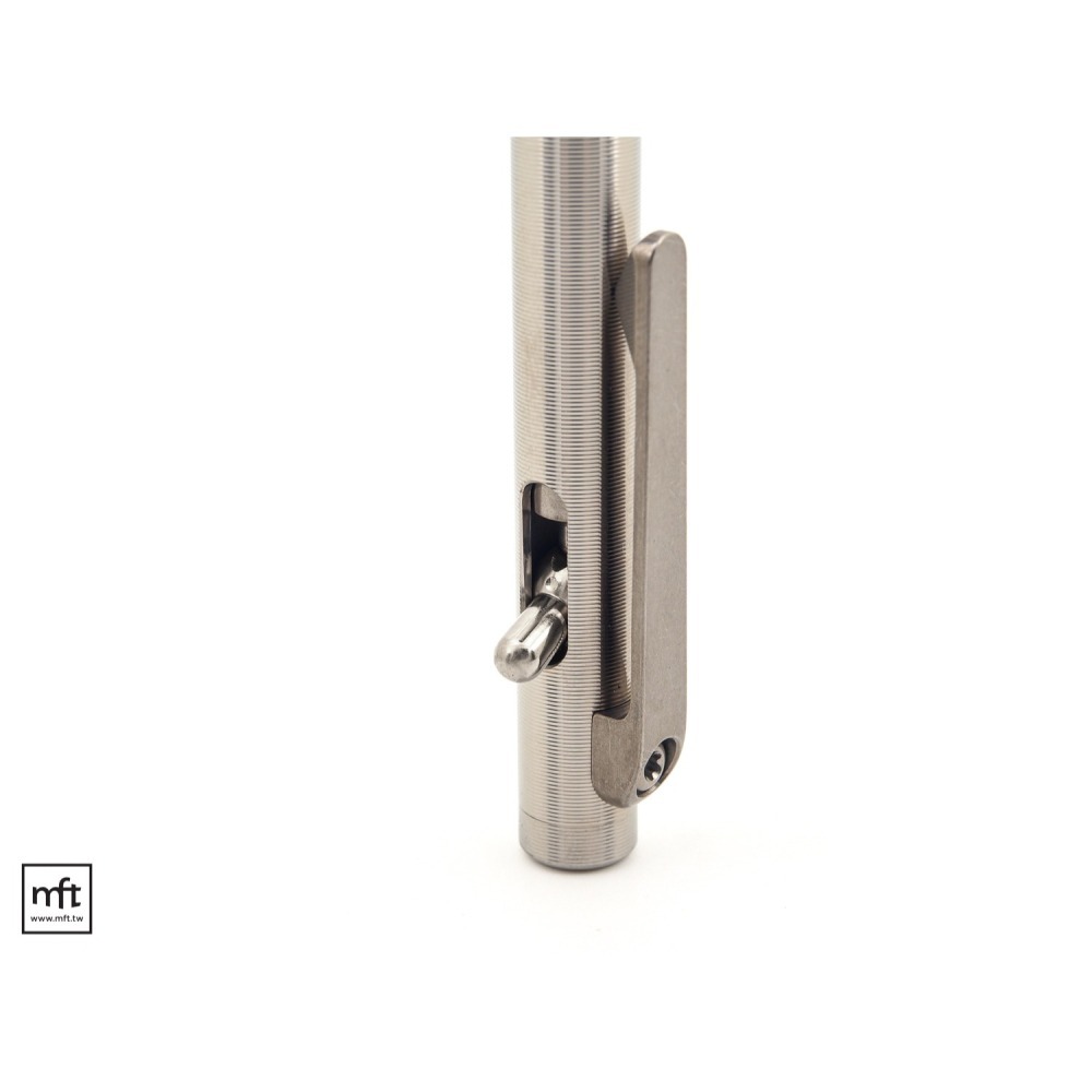 MFT 美國 Tactile Turn Switch Pen 鈦合金 開關筆-細節圖4