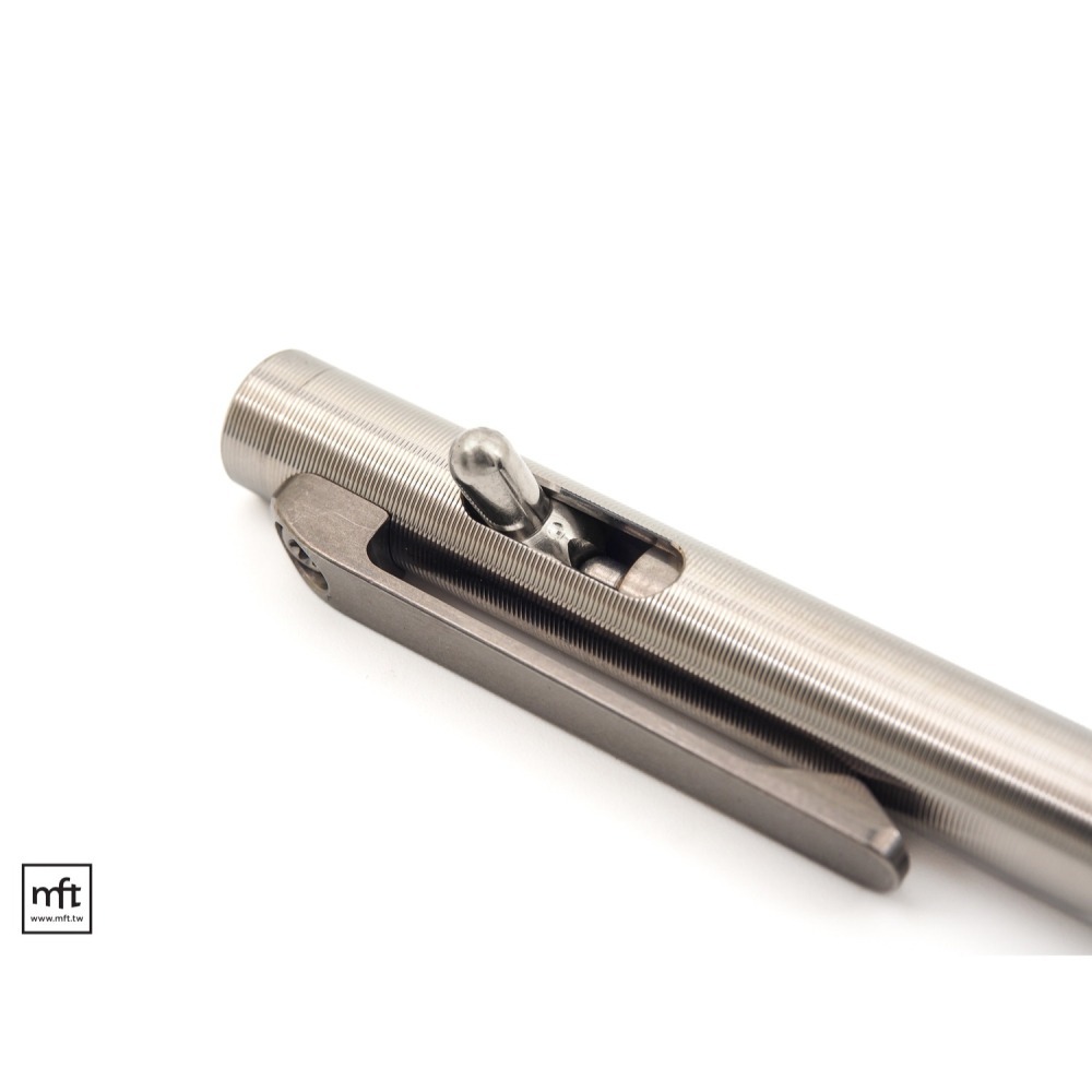MFT 美國 Tactile Turn Switch Pen 鈦合金 開關筆-細節圖5
