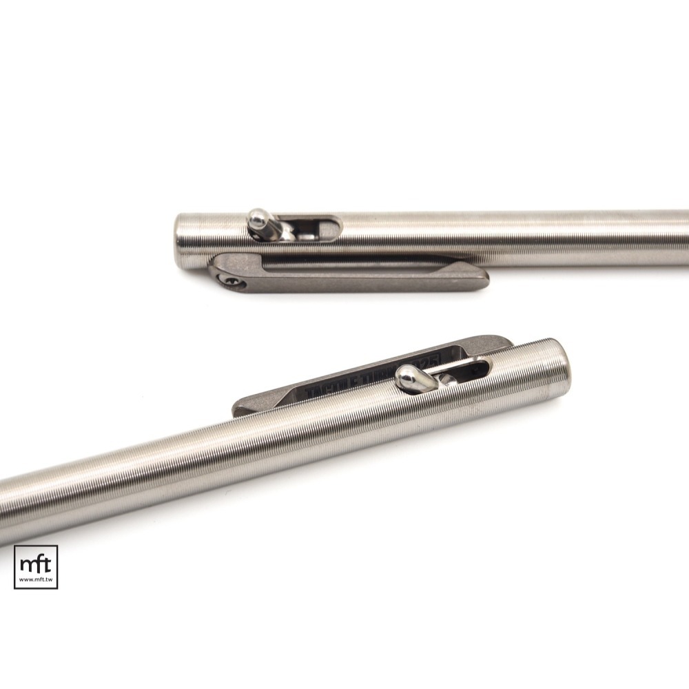 MFT 美國 Tactile Turn Switch Pen 鈦合金 開關筆-細節圖8