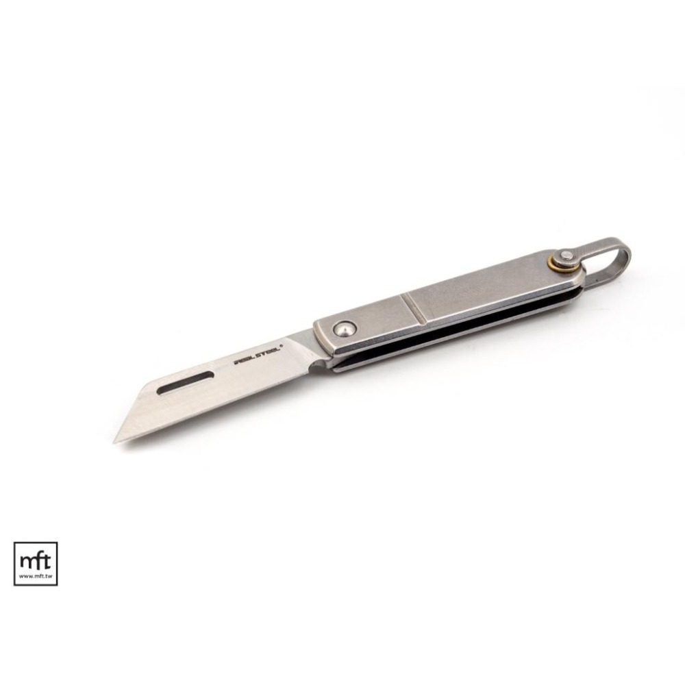 MFT 中國 Real Steel Baby Barlow 迷你折刀 12C27不鏽鋼 EDC-細節圖4