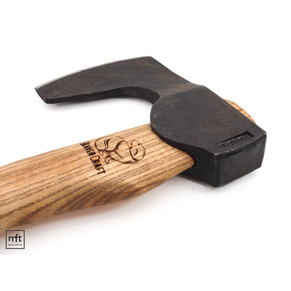 MFT 烏克蘭 Beavercraft AX6 Long Bearded Bushcraft Hatchet 小手斧-細節圖4