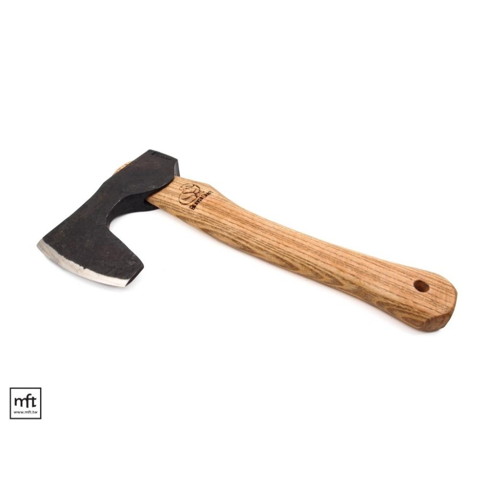 MFT 烏克蘭 Beavercraft AX6 Long Bearded Bushcraft Hatchet 小手斧-細節圖5