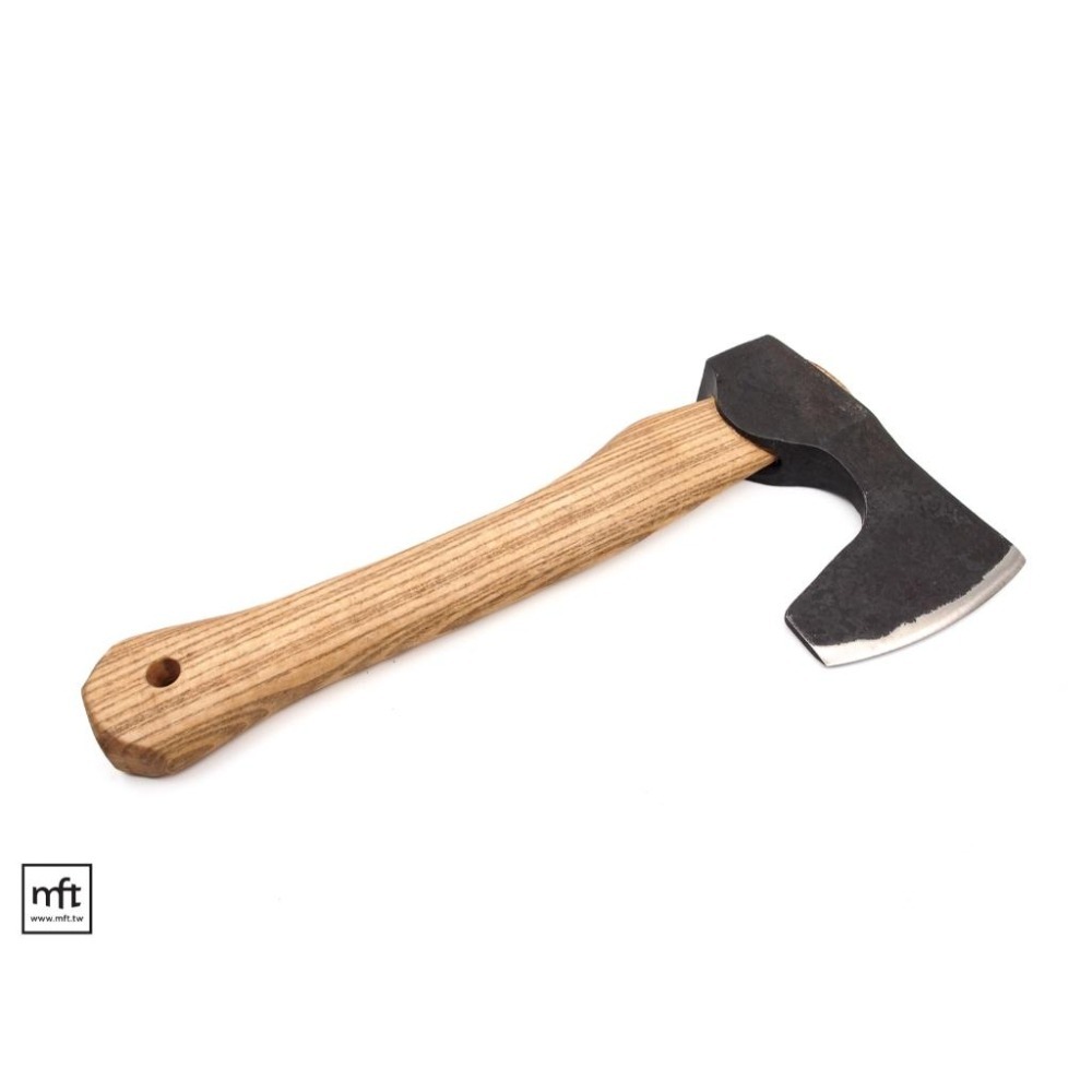 MFT 烏克蘭 Beavercraft AX6 Long Bearded Bushcraft Hatchet 小手斧-細節圖8