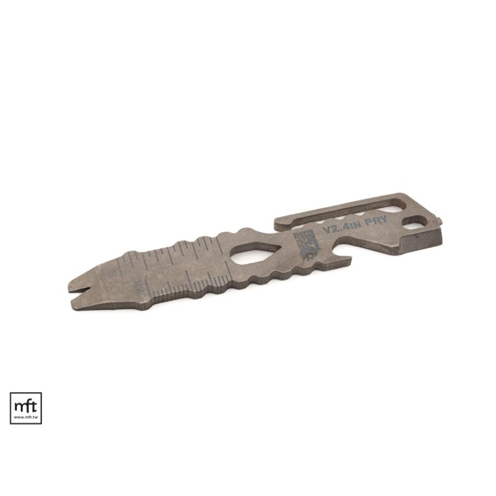 MFT 美國 EDC Tool Co Every Day PryBar MultiTool 撬棒 多用途工具-細節圖6