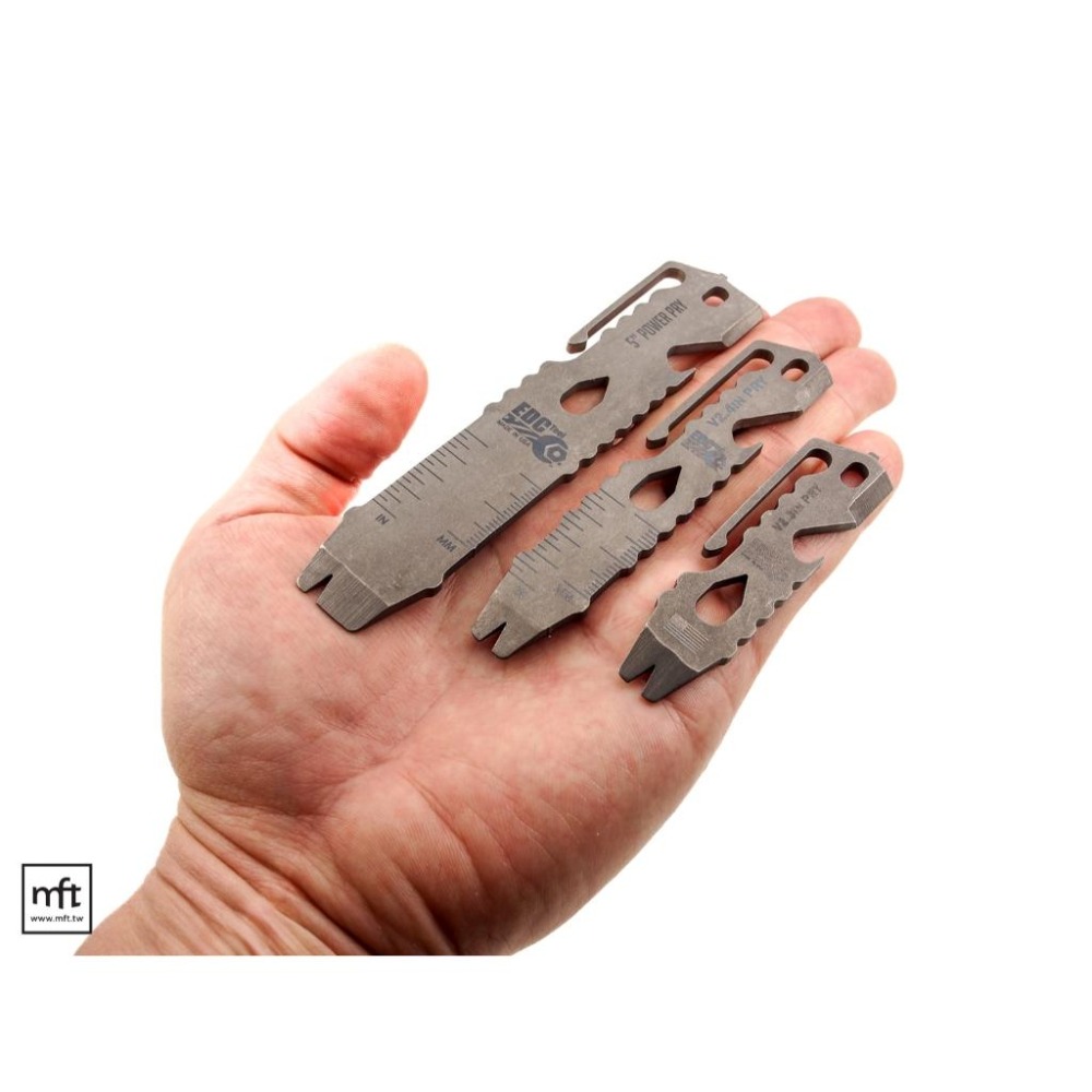 MFT 美國 EDC Tool Co Every Day PryBar MultiTool 撬棒 多用途工具-細節圖9