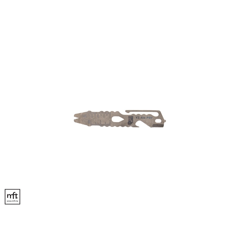 MFT 美國 EDC Tool Co Every Day PryBar MultiTool 撬棒 多用途工具-規格圖9
