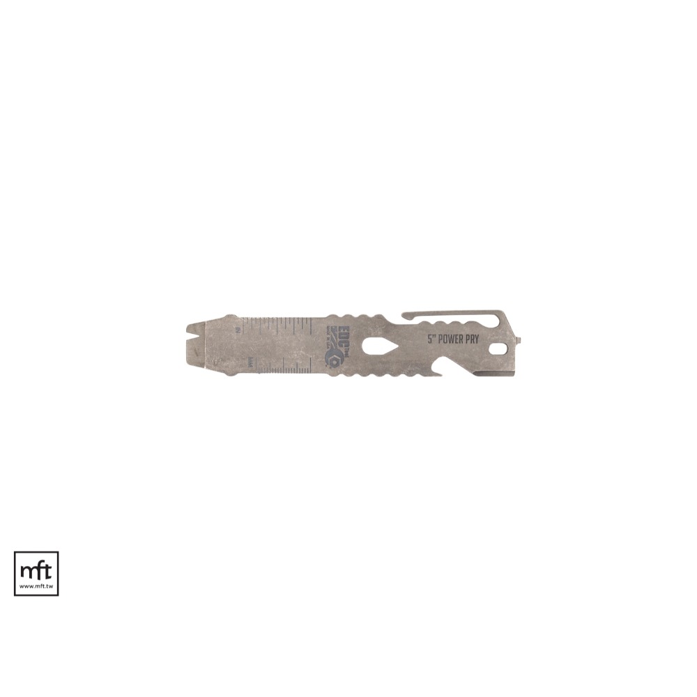 MFT 美國 EDC Tool Co Every Day PryBar MultiTool 撬棒 多用途工具-規格圖9