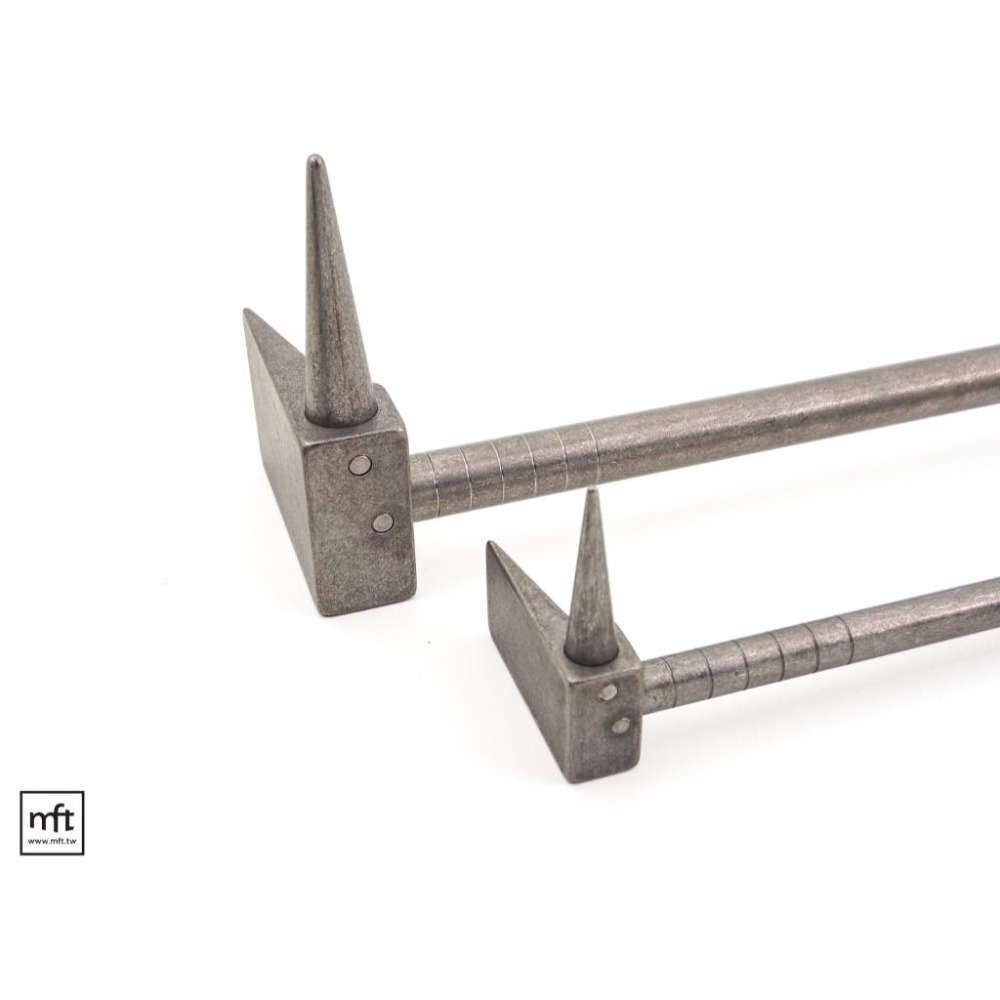 MFT 美國 Maratac Hooligan Forced Entry Tool Titanium 鈦合金 撬棒工具-細節圖5