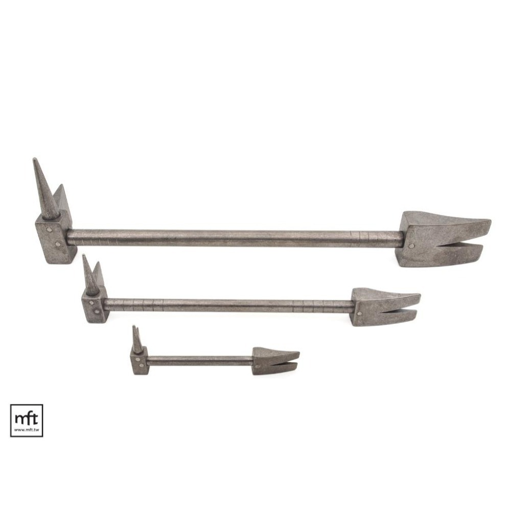 MFT 美國 Maratac Hooligan Forced Entry Tool Titanium 鈦合金 撬棒工具-細節圖7