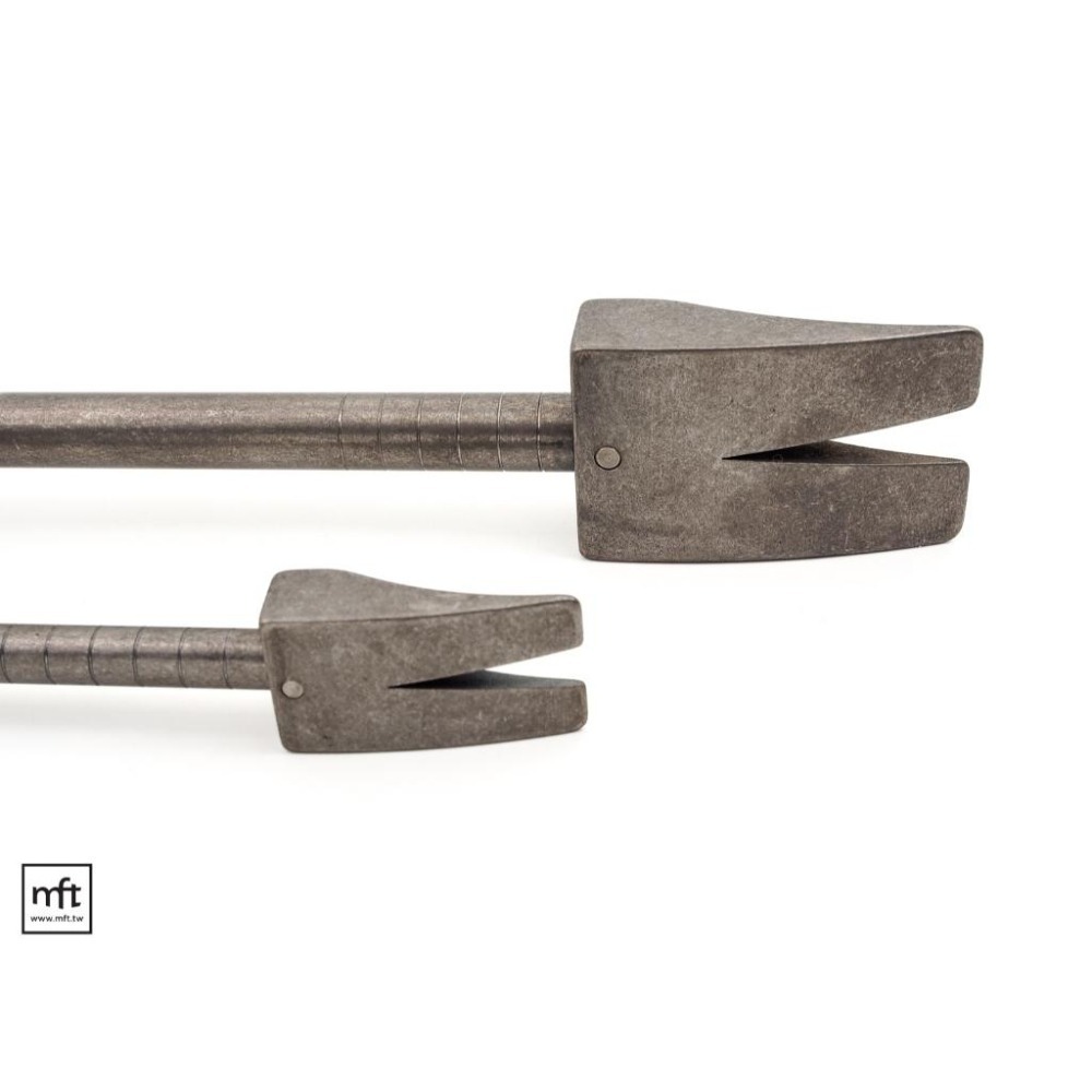 MFT 美國 Maratac Hooligan Forced Entry Tool Titanium 鈦合金 撬棒工具-細節圖6